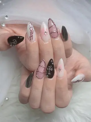 ネイル Hbaby nailのネイルデザイン