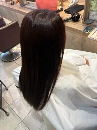 カラー Rio 🍓colorのヘアスタイル