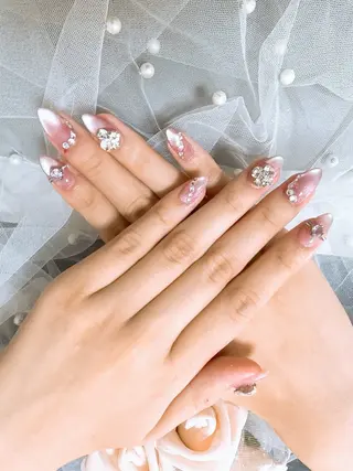 ネイル 伊藤 明美のネイルデザイン
