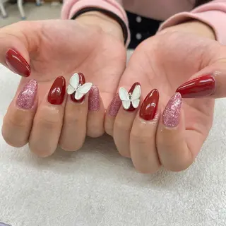 ネイル C.Nail ネイリストのネイルデザイン