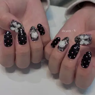 ネイル BONNIE MIKIのネイルデザイン