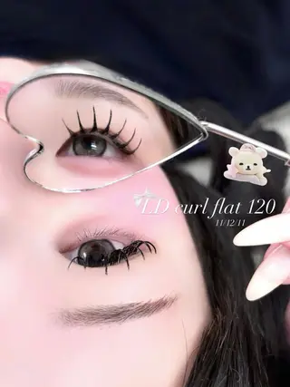 マツエク・マツパ REAL🪞 mocaの眉毛・アイブロウイメージ