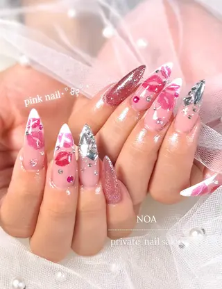 ネイル NOA NAILのネイルデザイン