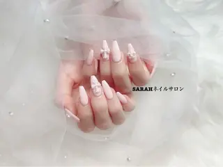 ネイル SARAH ネイルサロンのネイルデザイン