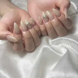 ネイル Nailsalon MONのネイルデザイン
