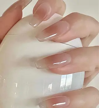 ネイル キン グミのネイルデザイン