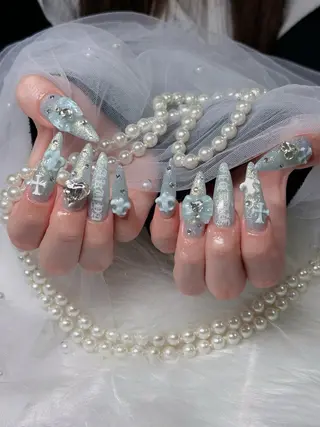 ネイル H.baby Nail Salonのネイルデザイン