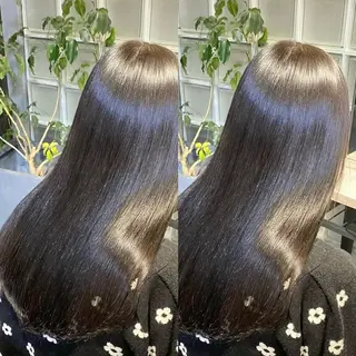 ロング 艶髪/髪質改善 🩶Mitsukiのヘアスタイル