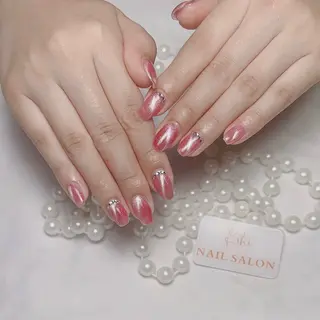 ネイル さくら💮💮 【オフ無料】のネイルデザイン
