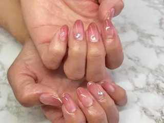 ネイル Nail Salon Lianのネイルデザイン