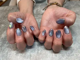 ネイル 佐藤 悠子のネイルデザイン