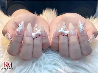 ネイル RAMU Nail 恵比寿店のネイルデザイン