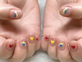 ネイル Miku. Nのネイルデザイン