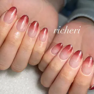 ミディアム ネイル richeri beautyのエステ・リラクイメージ