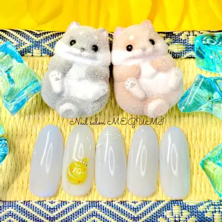 ネイル Nail salon MEGUMIのネイルデザイン