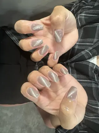 ネイル LAVISH 大和店 emi・:*+のネイルデザイン