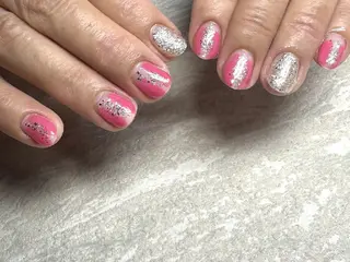 ネイル JULIE NAILのネイルデザイン