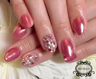 ネイル Nail Salon Nのネイルデザイン