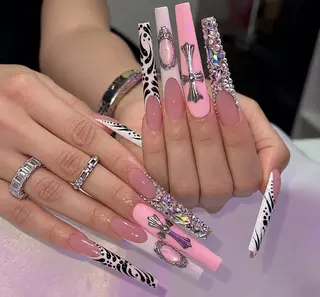 ネイル Noél_ Noaのネイルデザイン