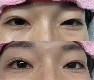 マツエク・マツパ トータルビューティー サロン・Ｎの眉毛・アイブロウイメージ