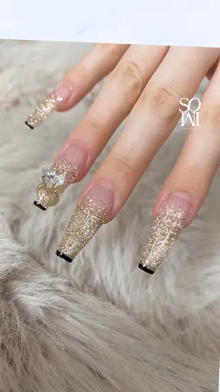 ネイル 町田 NAIL SALON SOMIのネイルデザイン