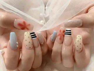 ネイル LOWANAIL 新宿/新大久保のネイルデザイン