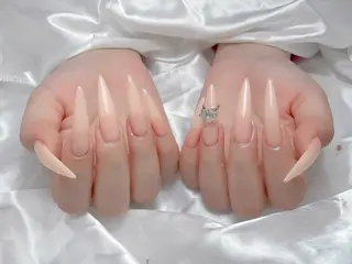 ネイル Rin Nail Shinokuboのネイルデザイン