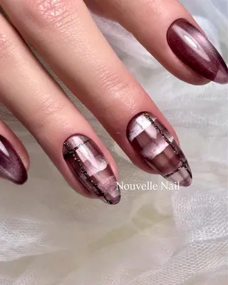 ネイル Nouvelle Nailのネイルデザイン