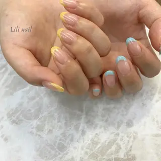 ネイル Lilibeauty salonのネイルデザイン