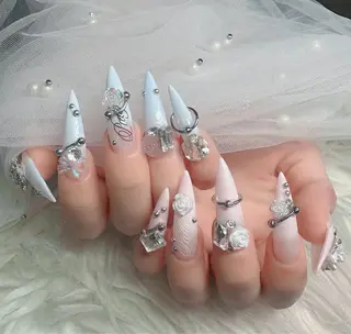 ネイル Hani Nail Salonのネイルデザイン
