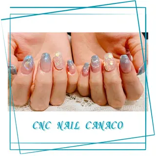 ネイル ベテランネイル cnc nailのネイルデザイン