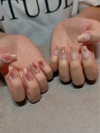 ネイル プライベートサロン⠀ loggy.のネイルデザイン