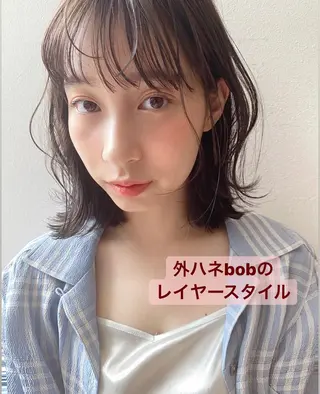 ミディアム カラー アイブロウ 🍋黒瀬梨央の眉毛・アイブロウイメージ