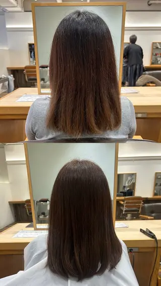 カラー 杉田メンズカット募集 /MOMOKA🎀のヘアスタイル