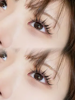 マツエク・マツパ 168.0 beauty のマツエク・マツパデザイン