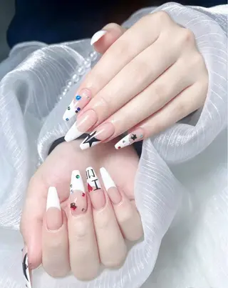 ネイル NEM.nail studio 京都店のネイルデザイン