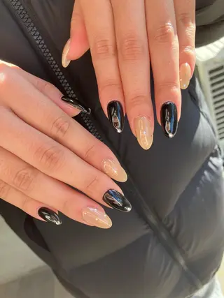 ネイル 野澤 美優のネイルデザイン