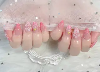 ネイル Hana Nail Salonのネイルデザイン