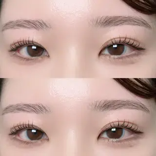 マツエク・マツパ LOAVE 🦋華   乃🦋のマツエク・マツパデザイン