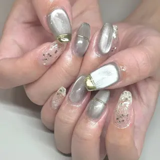 ネイル Hina  nail 心斎橋のネイルデザイン