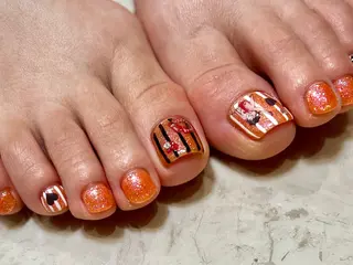 ネイル glory💋 izumiのネイルデザイン