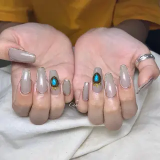 ネイル chai nail _ai📍鶴橋/桃谷のネイルデザイン