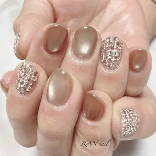 ネイル RAN nailのネイルデザイン