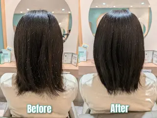 カラー モデル募集中🌴🌞 Rinka🌞🌴のヘアスタイル