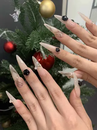 ネイル LISA ANA.CHUOのネイルデザイン