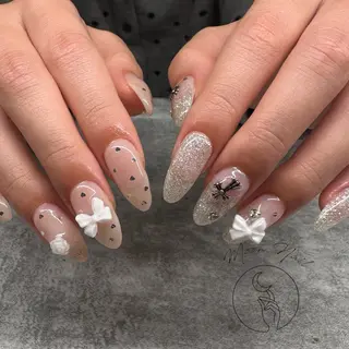 ネイル Moon Nail /栄 大須のネイルデザイン