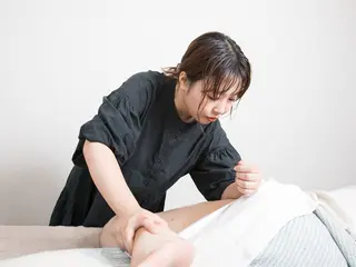 メンズ ボディケア 元住吉 SUGAのエステ・リラクイメージ