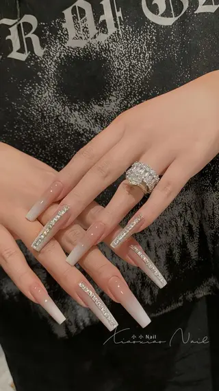 ネイル akina nailsのネイルデザイン