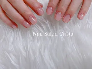 ネイル CRISTA MOMOのネイルデザイン