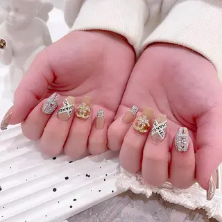 ネイル FLY Nail Salonのネイルデザイン